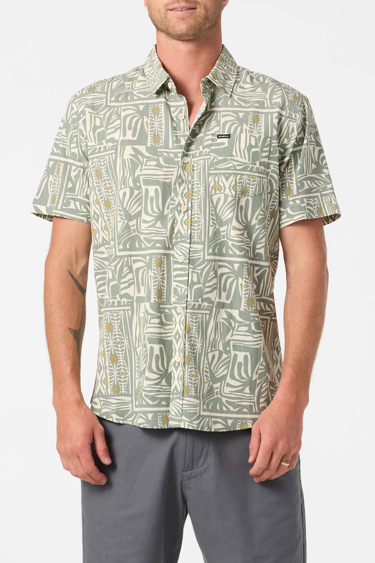 Oasis Standard Fit Shirt