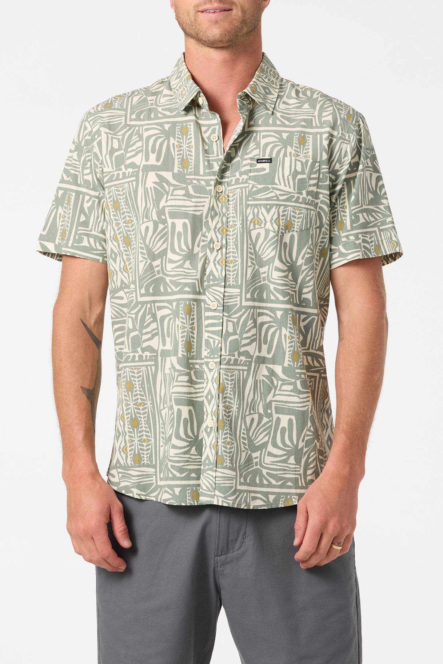 Oasis Standard Fit Shirt