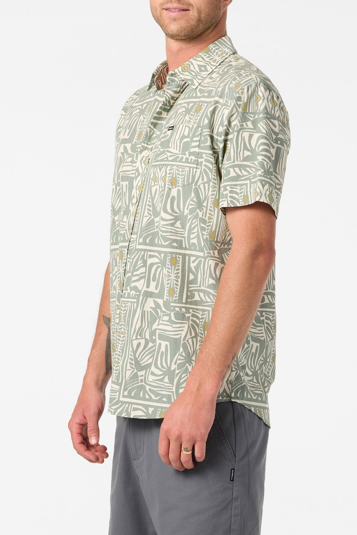 Oasis Standard Fit Shirt