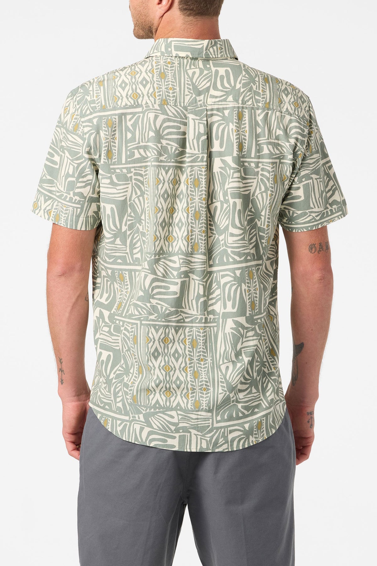 Oasis Standard Fit Shirt