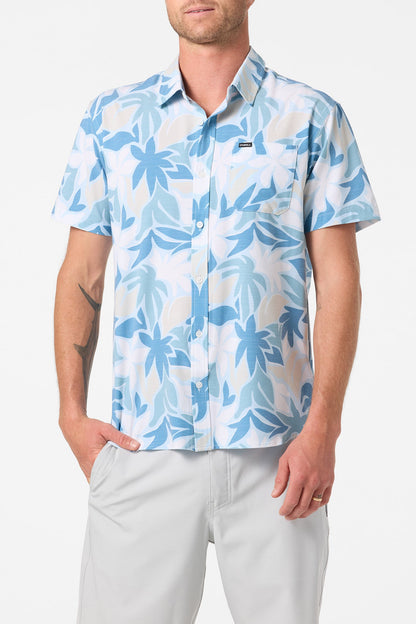 UPF Slub Standard Fit Shirt