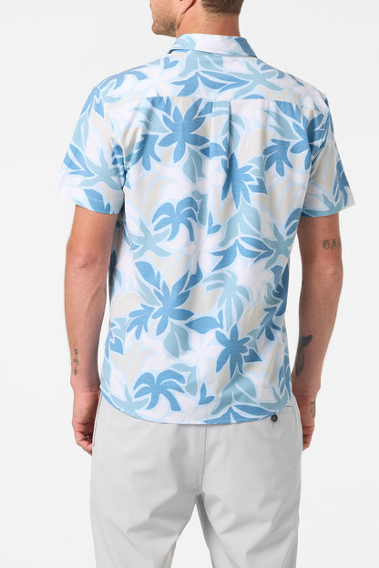 UPF Slub Standard Fit Shirt