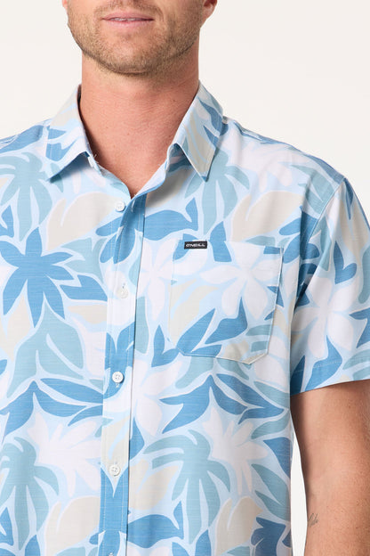 UPF Slub Standard Fit Shirt