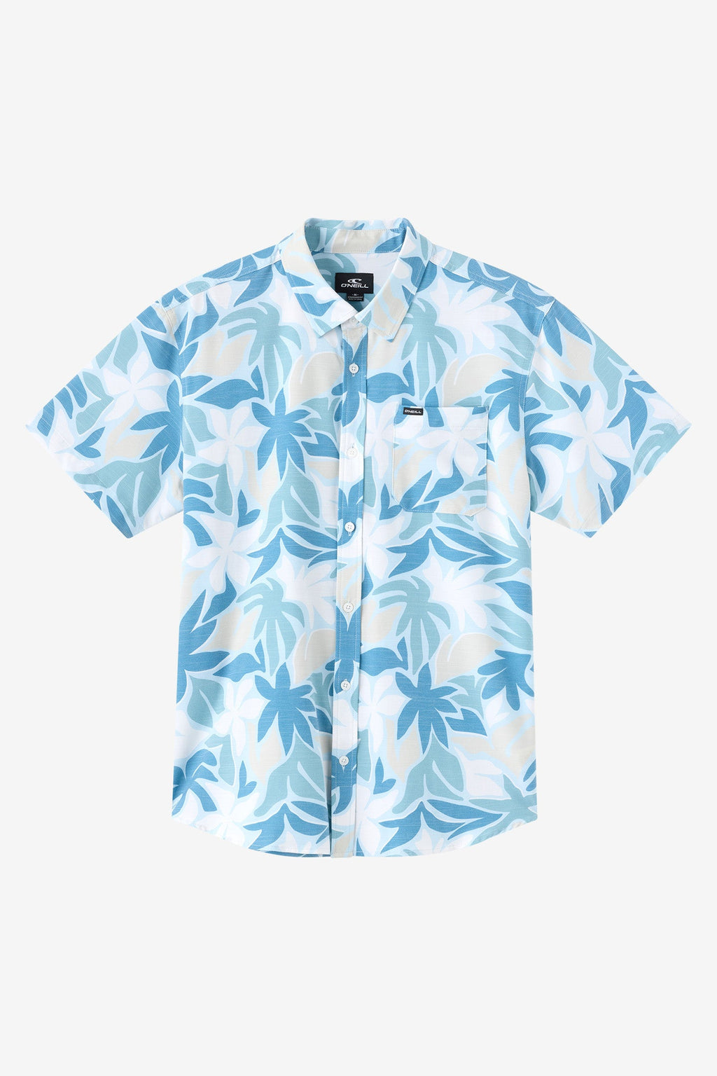 UPF Slub Standard Fit Shirt