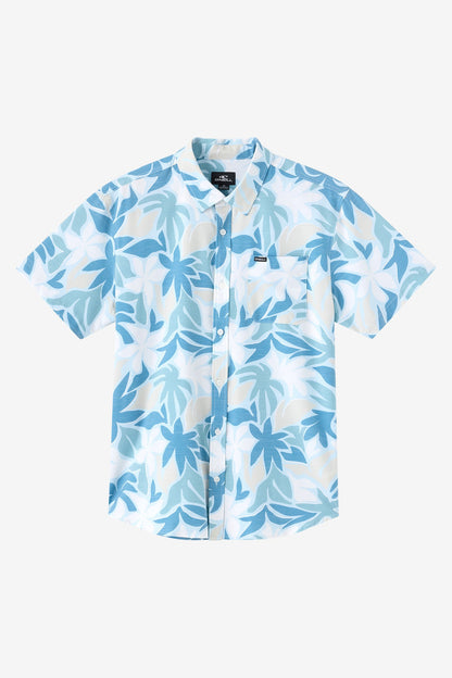 UPF Slub Standard Fit Shirt