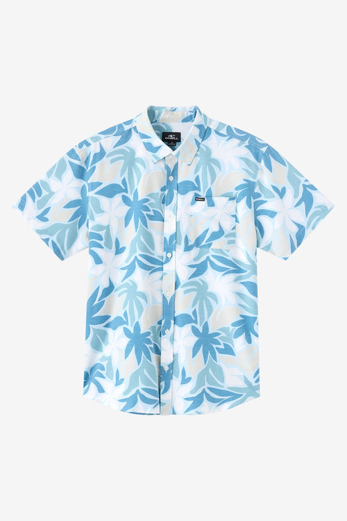 UPF Slub Standard Fit Shirt