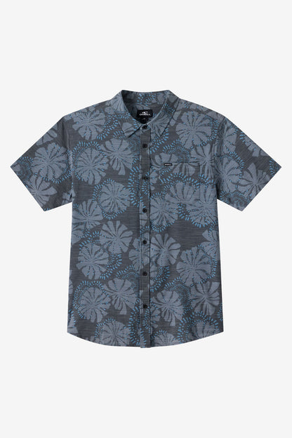 UPF Slub Standard Fit Shirt