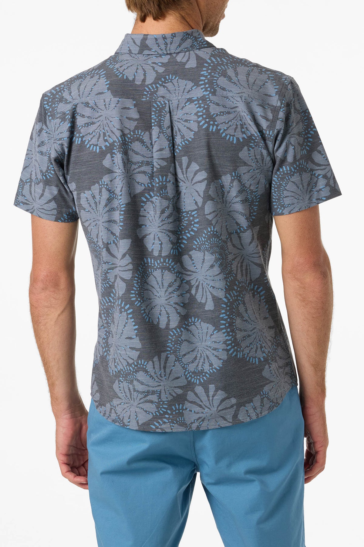 UPF Slub Standard Fit Shirt