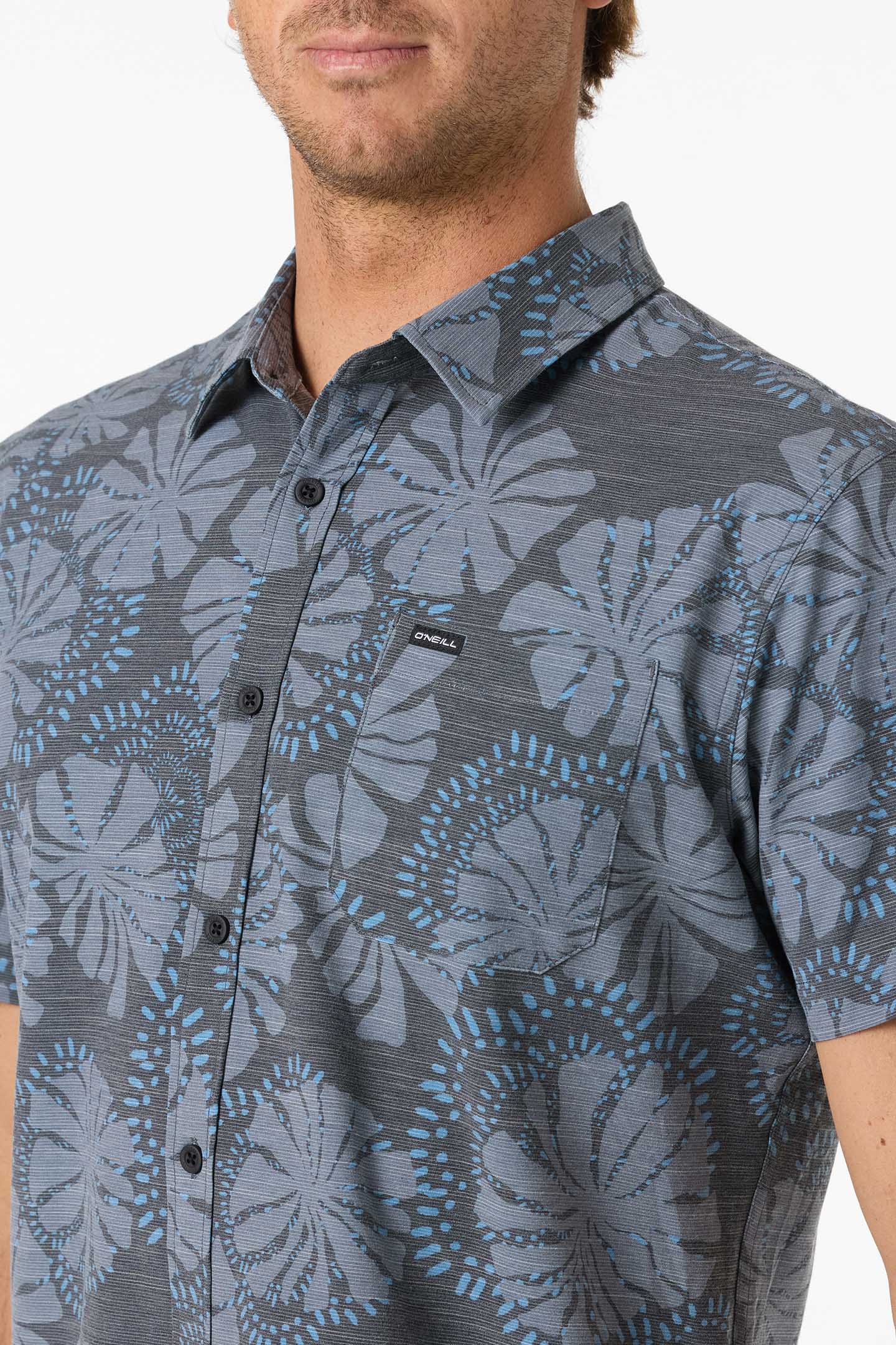 UPF Slub Standard Fit Shirt