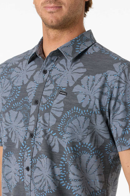 UPF Slub Standard Fit Shirt
