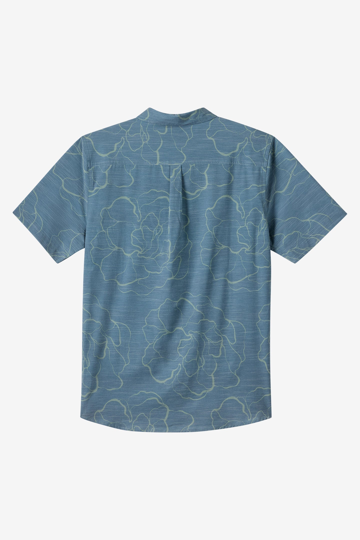 UPF Slub Relaxed Fit Shirt