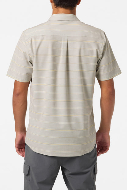UPF Slub Relaxed Fit Shirt