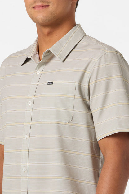 UPF Slub Relaxed Fit Shirt