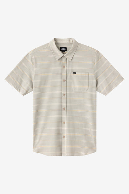 UPF Slub Relaxed Fit Shirt