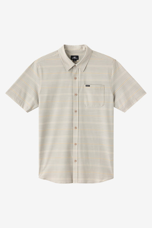 UPF Slub Relaxed Fit Shirt