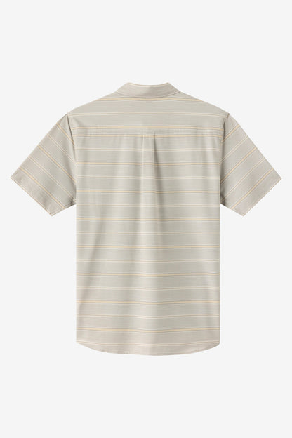 UPF Slub Relaxed Fit Shirt