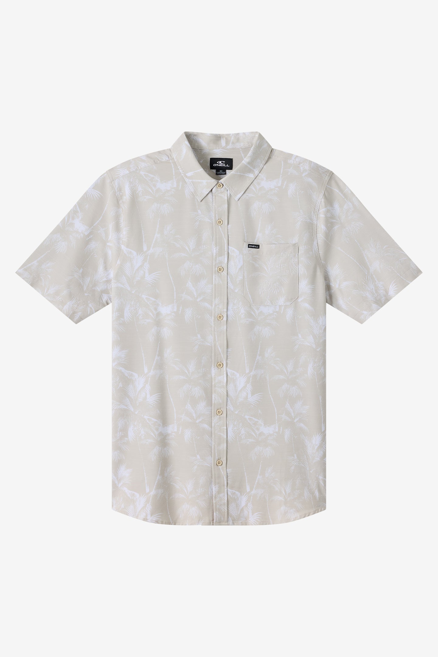 UPF Slub Relaxed Fit Shirt