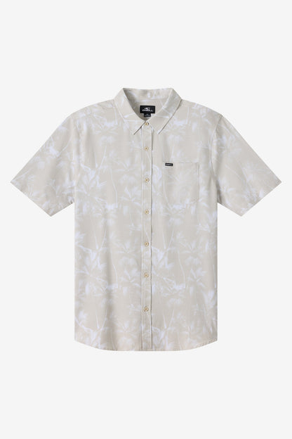 UPF Slub Relaxed Fit Shirt