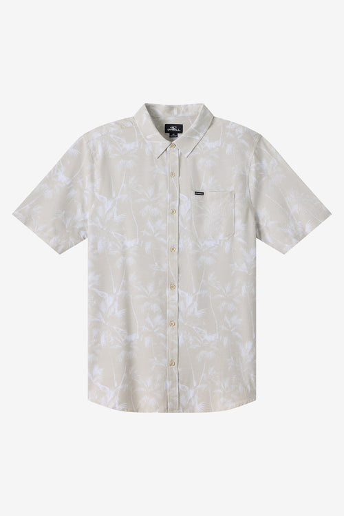 UPF Slub Relaxed Fit Shirt