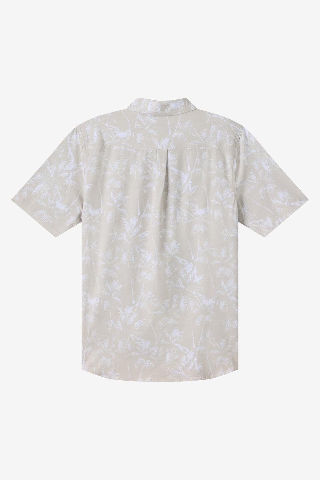 UPF Slub Relaxed Fit Shirt