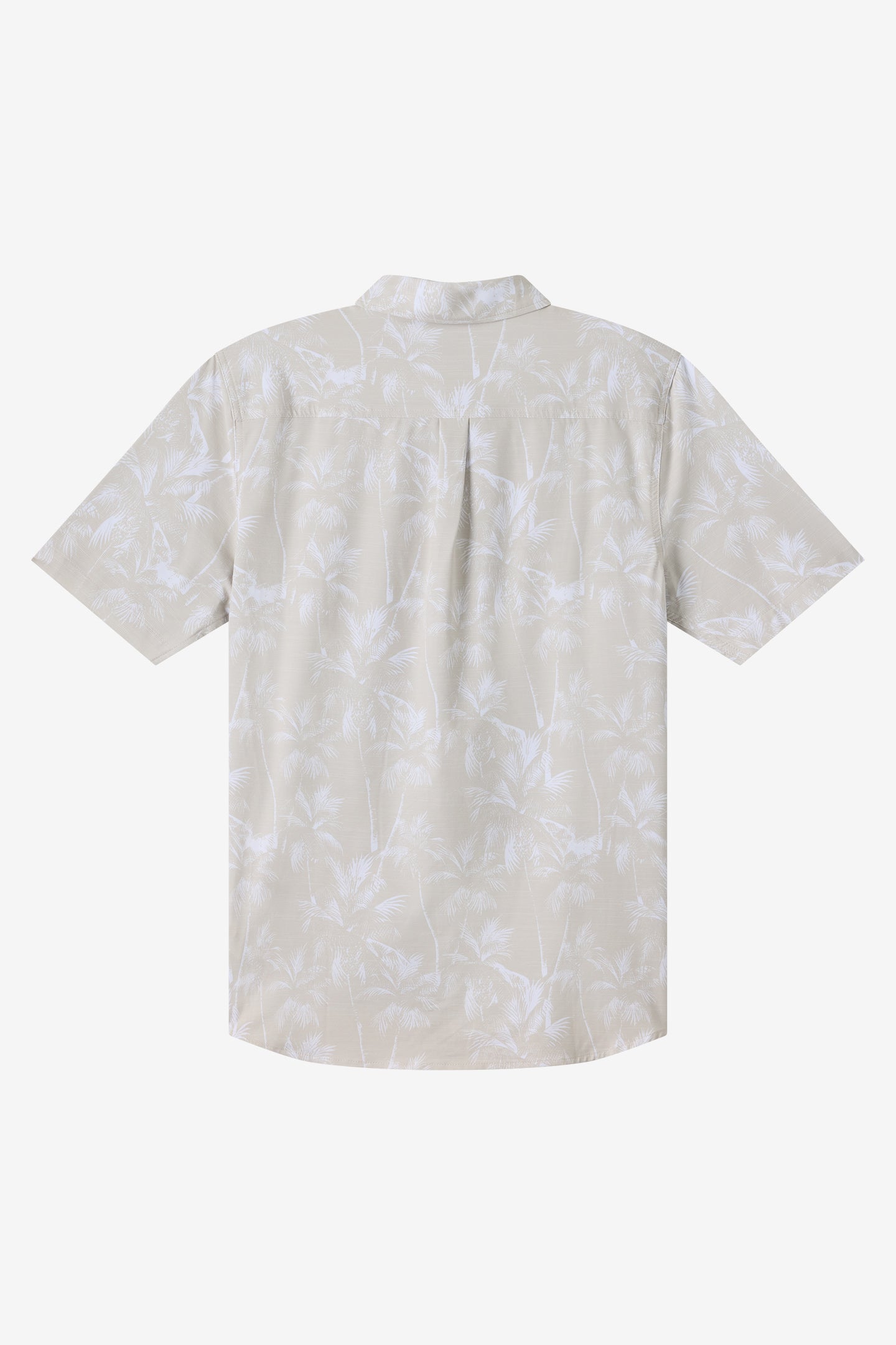 UPF Slub Relaxed Fit Shirt