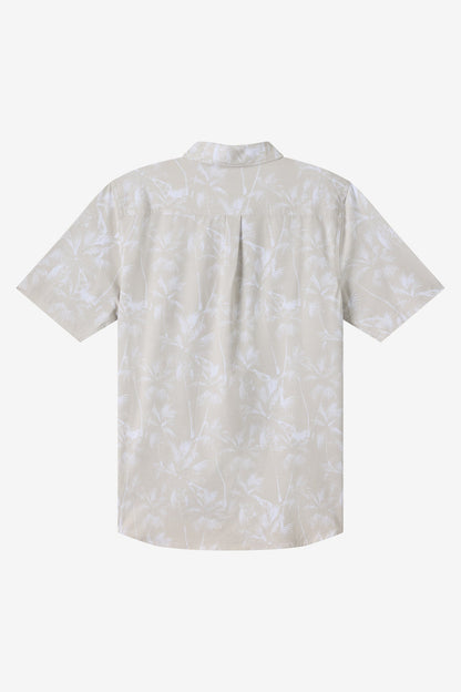 UPF Slub Relaxed Fit Shirt