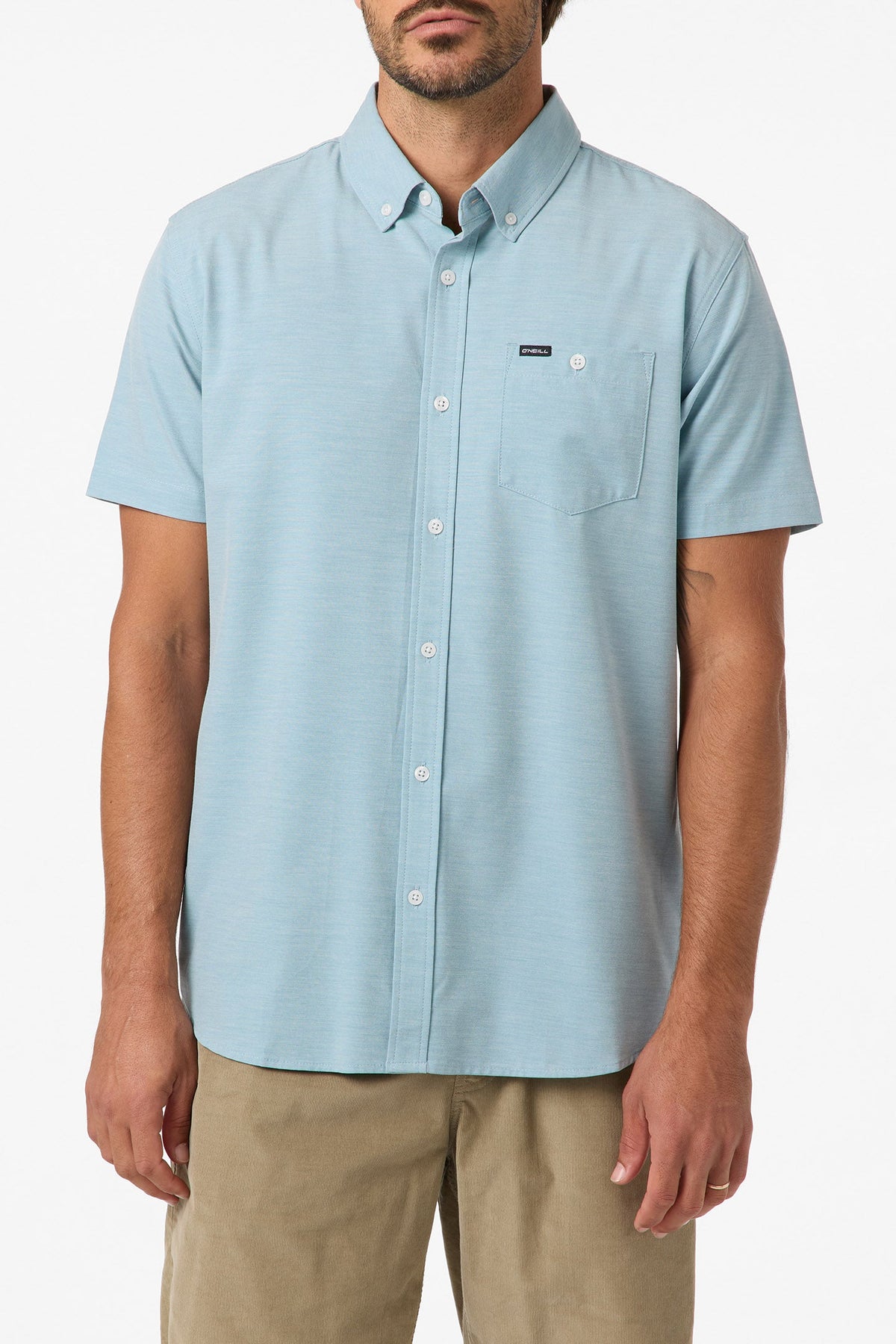 Light Check Standard Fit Shirt