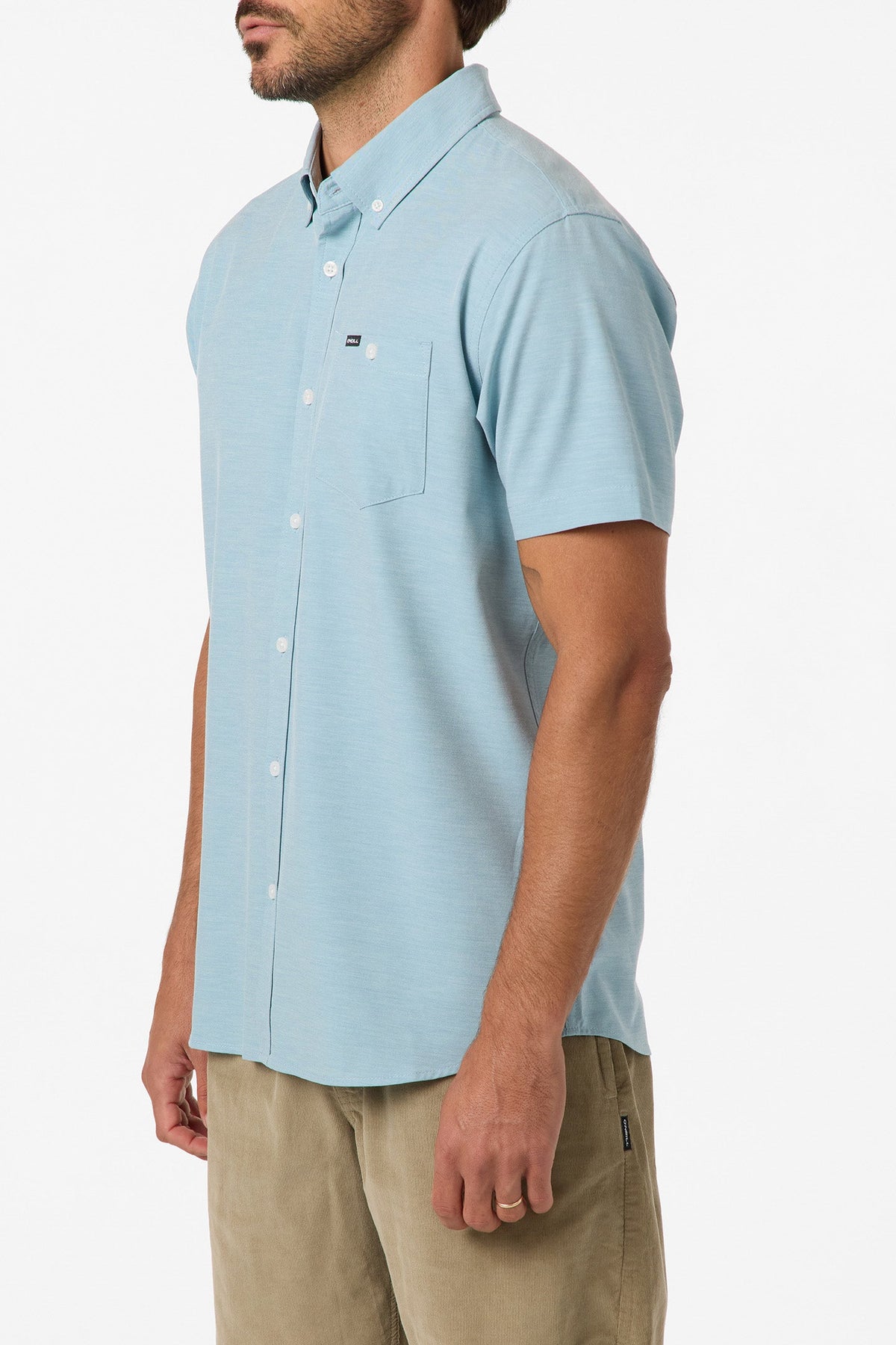 Light Check Standard Fit Shirt