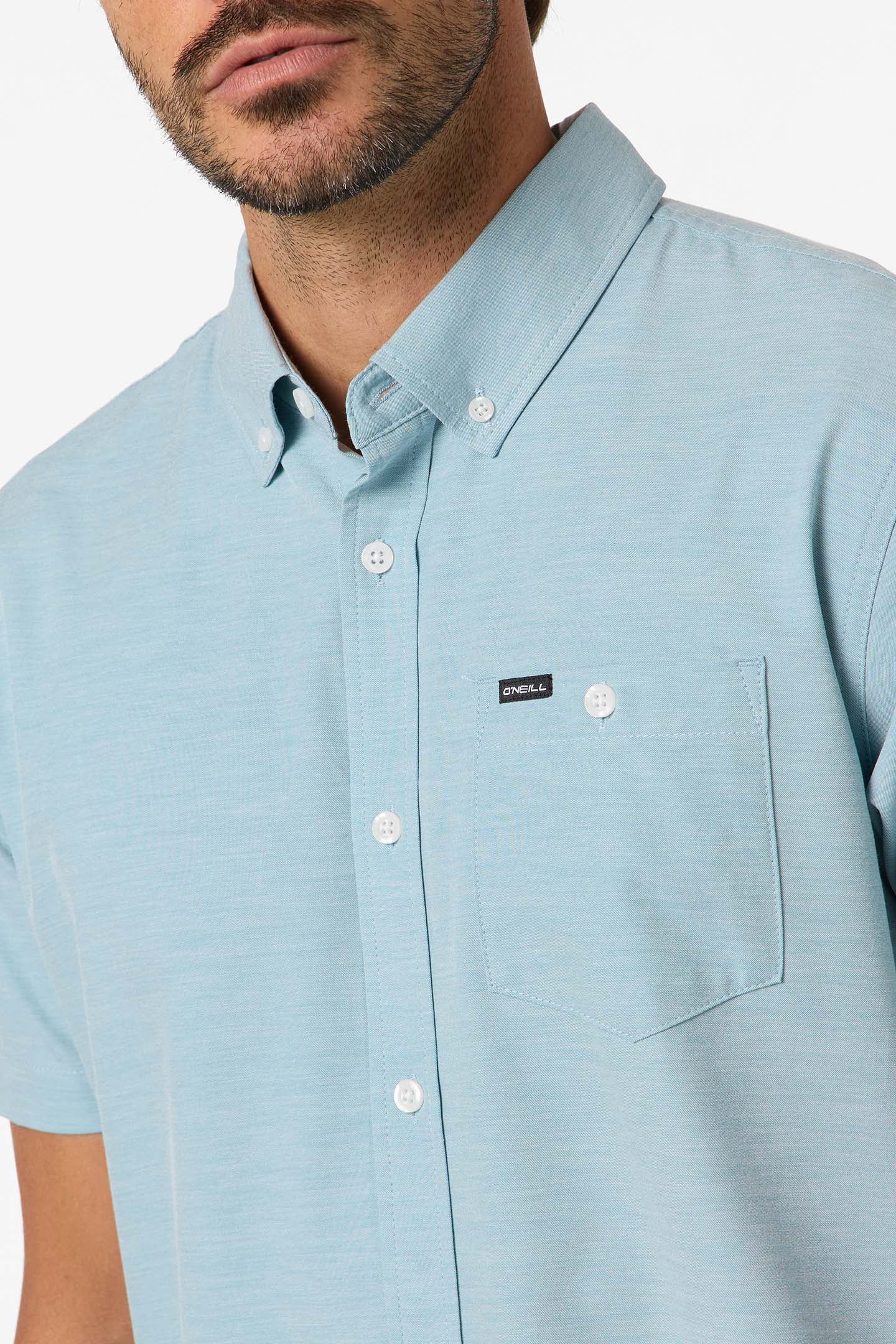 Light Check Standard Fit Shirt