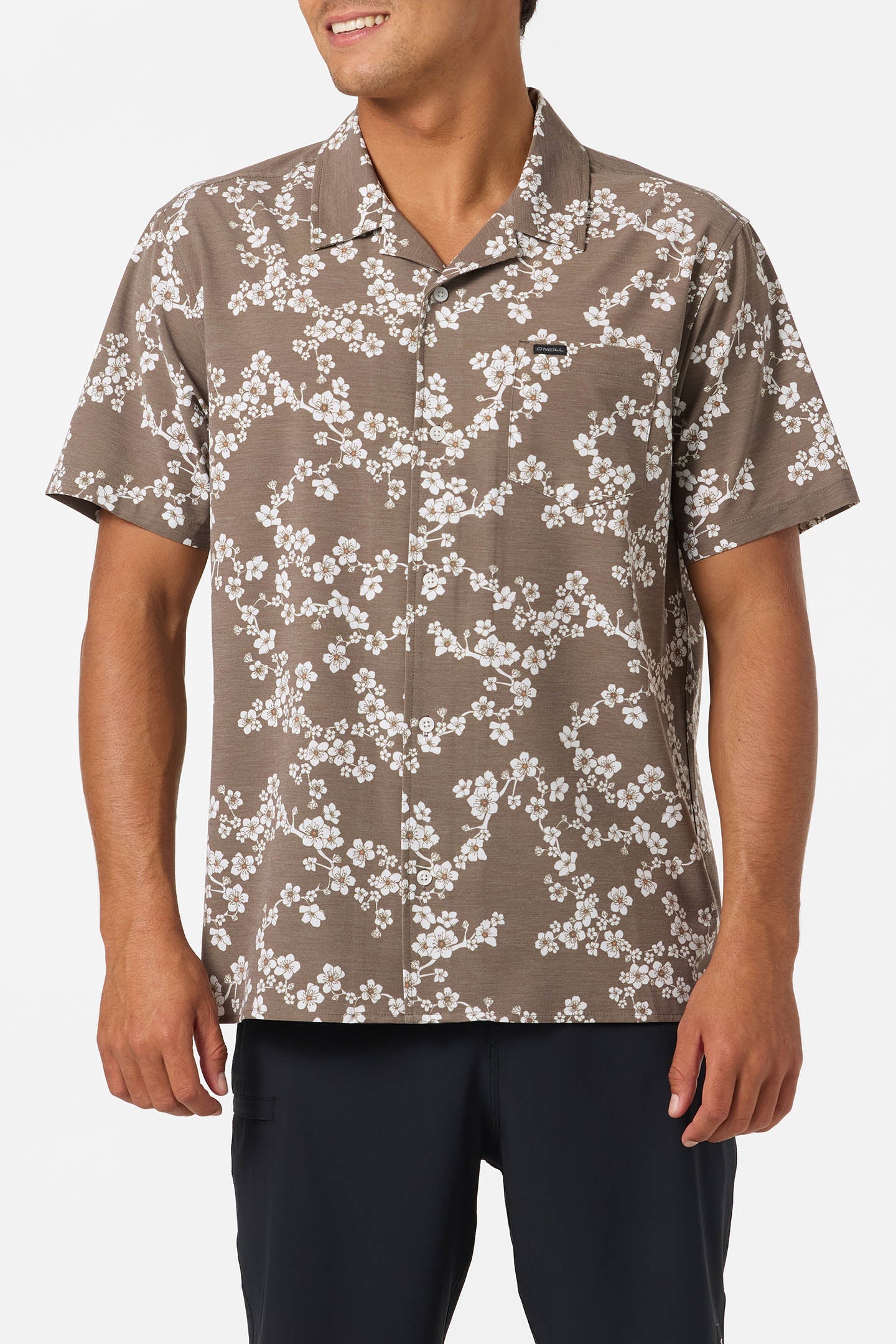 TRVLR UPF Traverse Hawaii Shirt