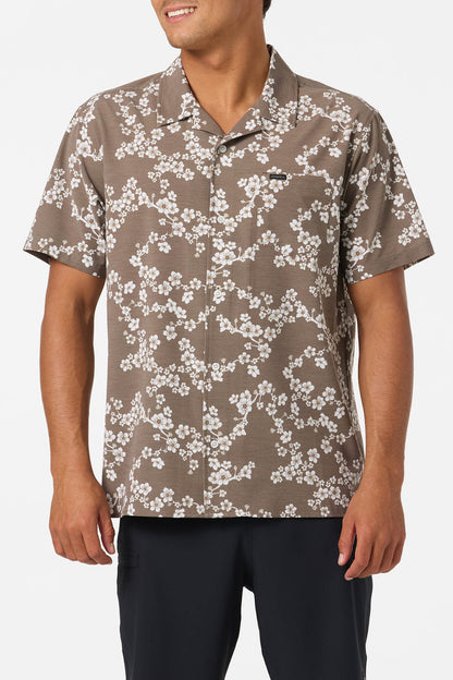 TRVLR UPF Traverse Hawaii Shirt