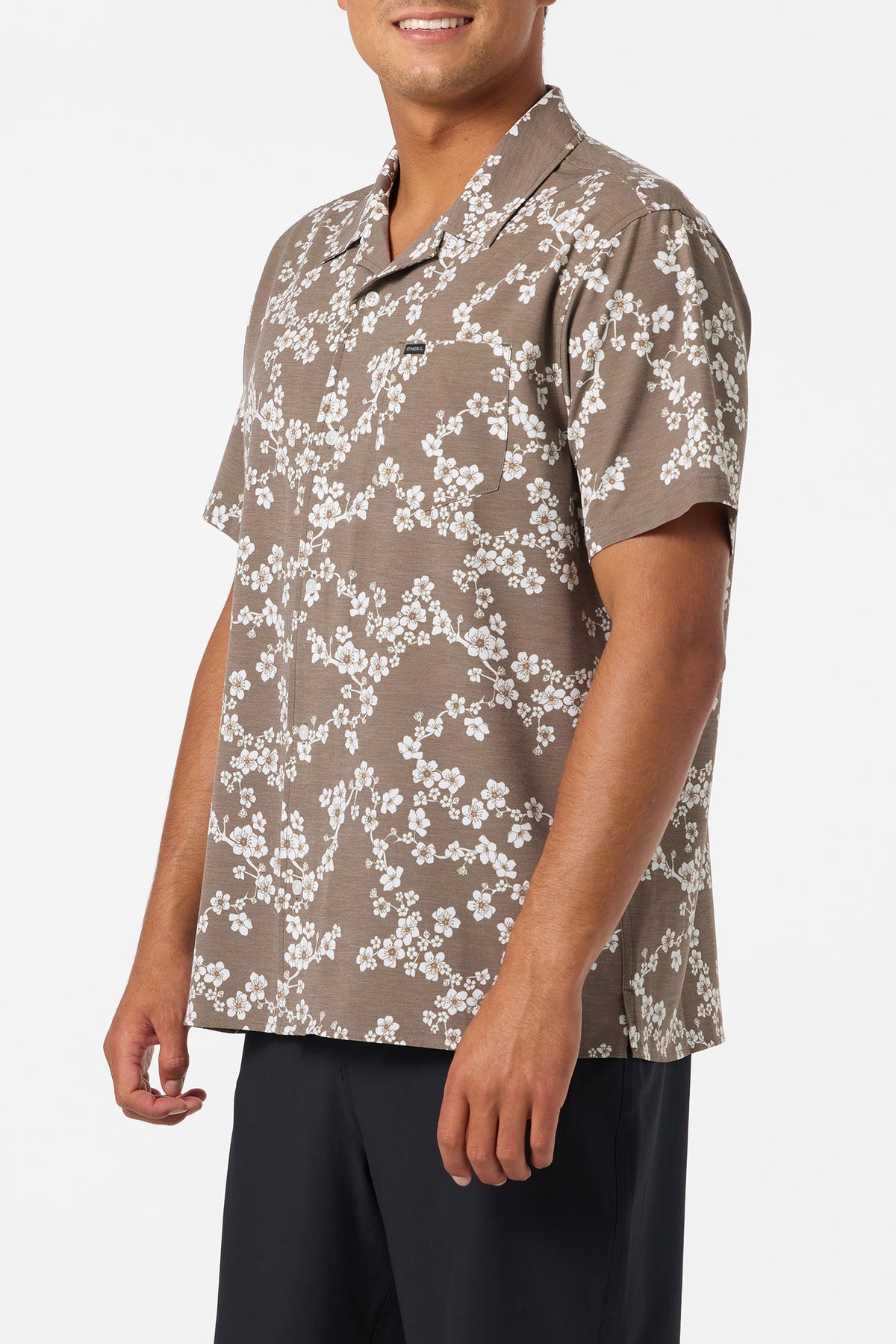 TRVLR UPF Traverse Hawaii Shirt