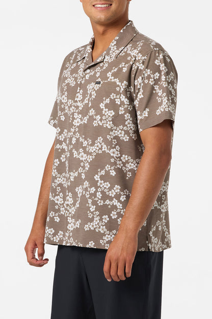 TRVLR UPF Traverse Hawaii Shirt