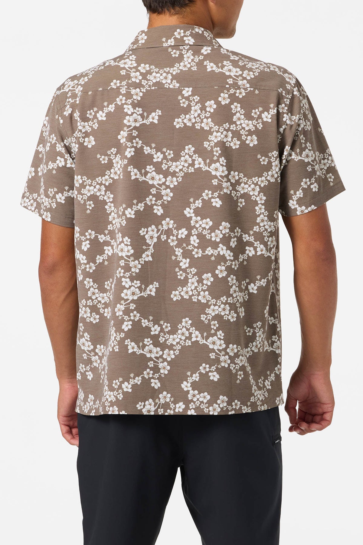 TRVLR UPF Traverse Hawaii Shirt
