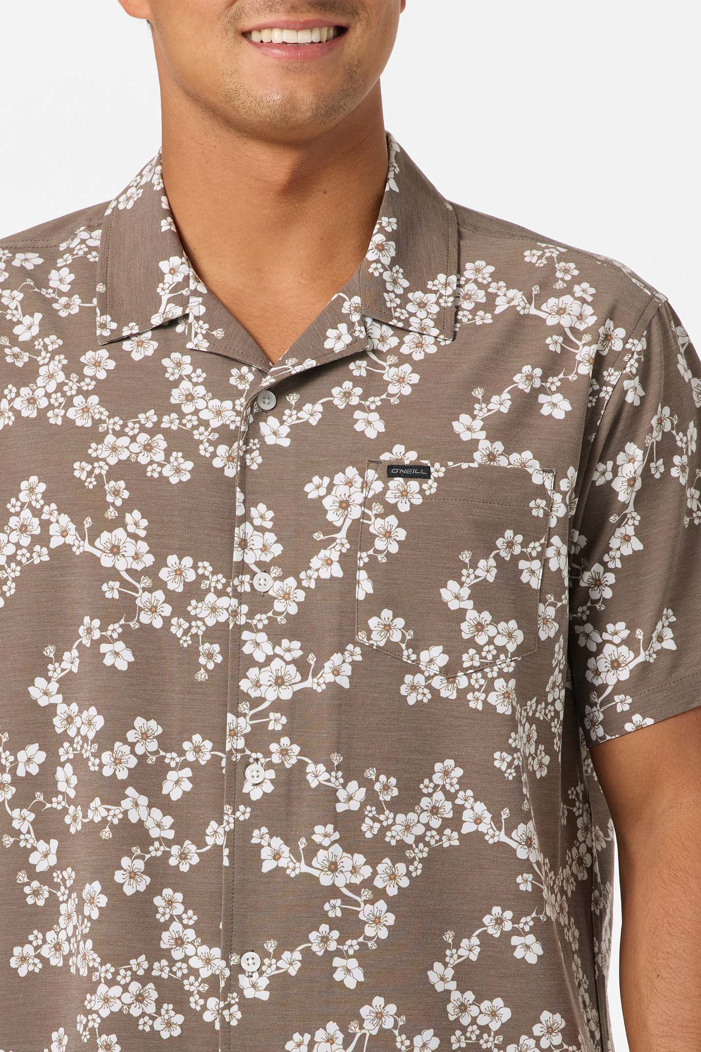 TRVLR UPF Traverse Hawaii Shirt