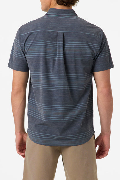 TRVLR UPF Traverse Stripe Standard Fit Shirt