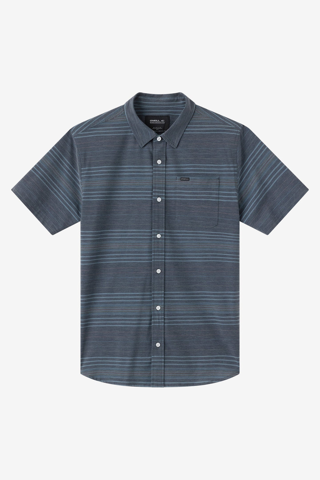 TRVLR UPF Traverse Stripe Standard Fit Shirt