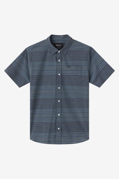 TRVLR UPF Traverse Stripe Standard Fit Shirt