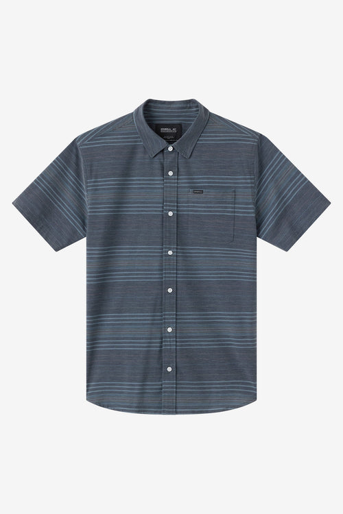 TRVLR UPF Traverse Stripe Standard Fit Shirt