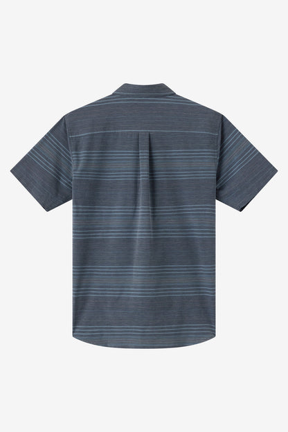 TRVLR UPF Traverse Stripe Standard Fit Shirt