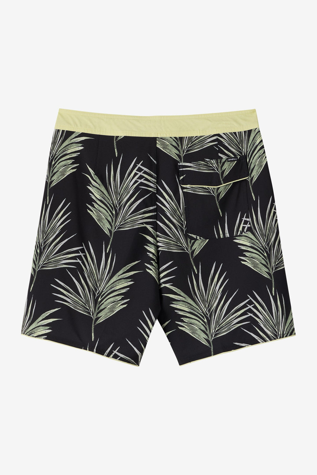 Hyperfreak Mysto Scallop 19" Boardshorts