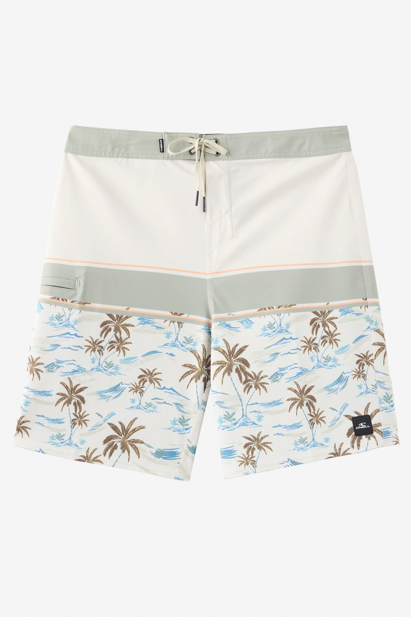 Hyperfreak Heat Block 19" Boardshorts