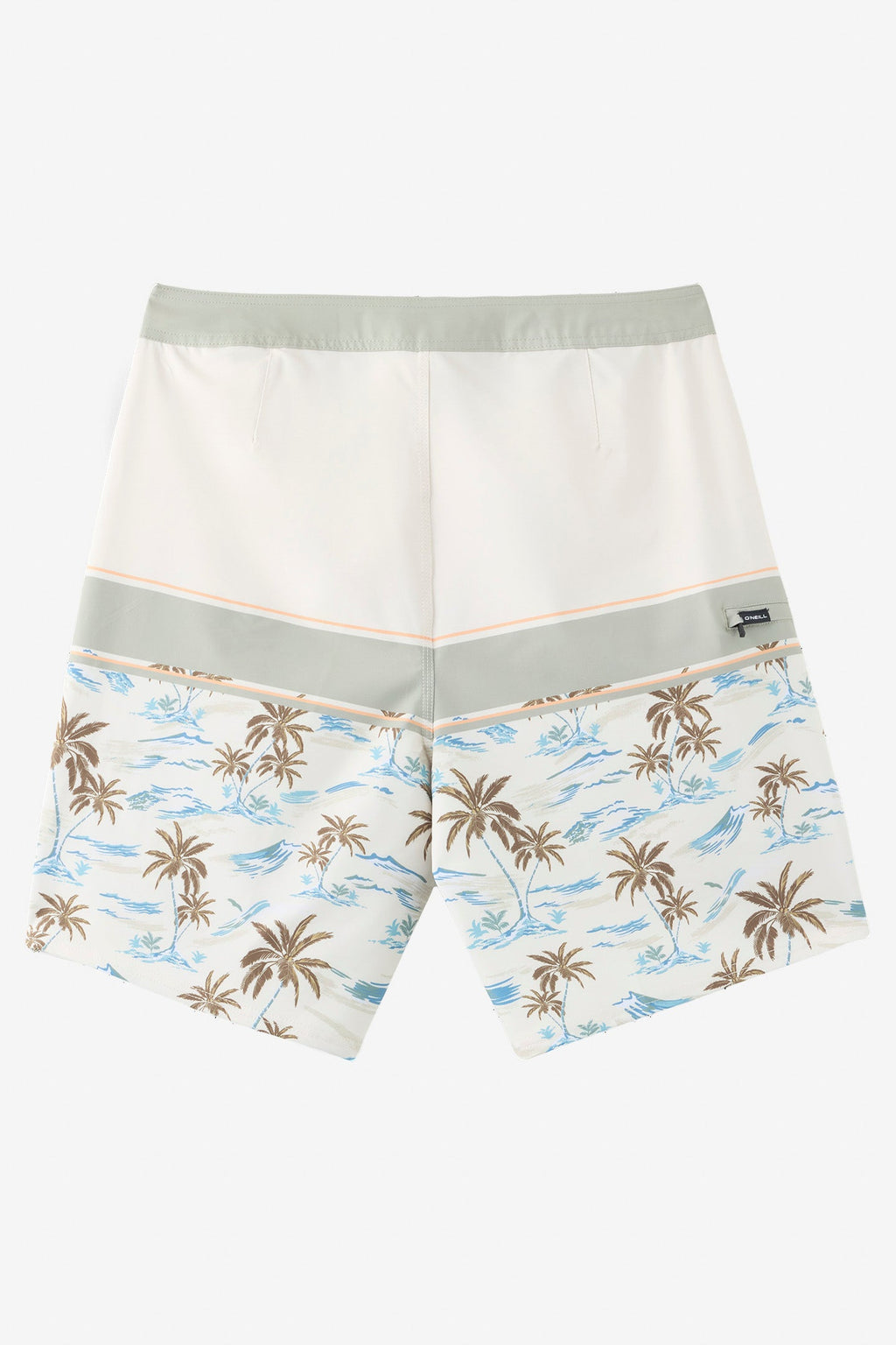 Hyperfreak Heat Block 19" Boardshorts