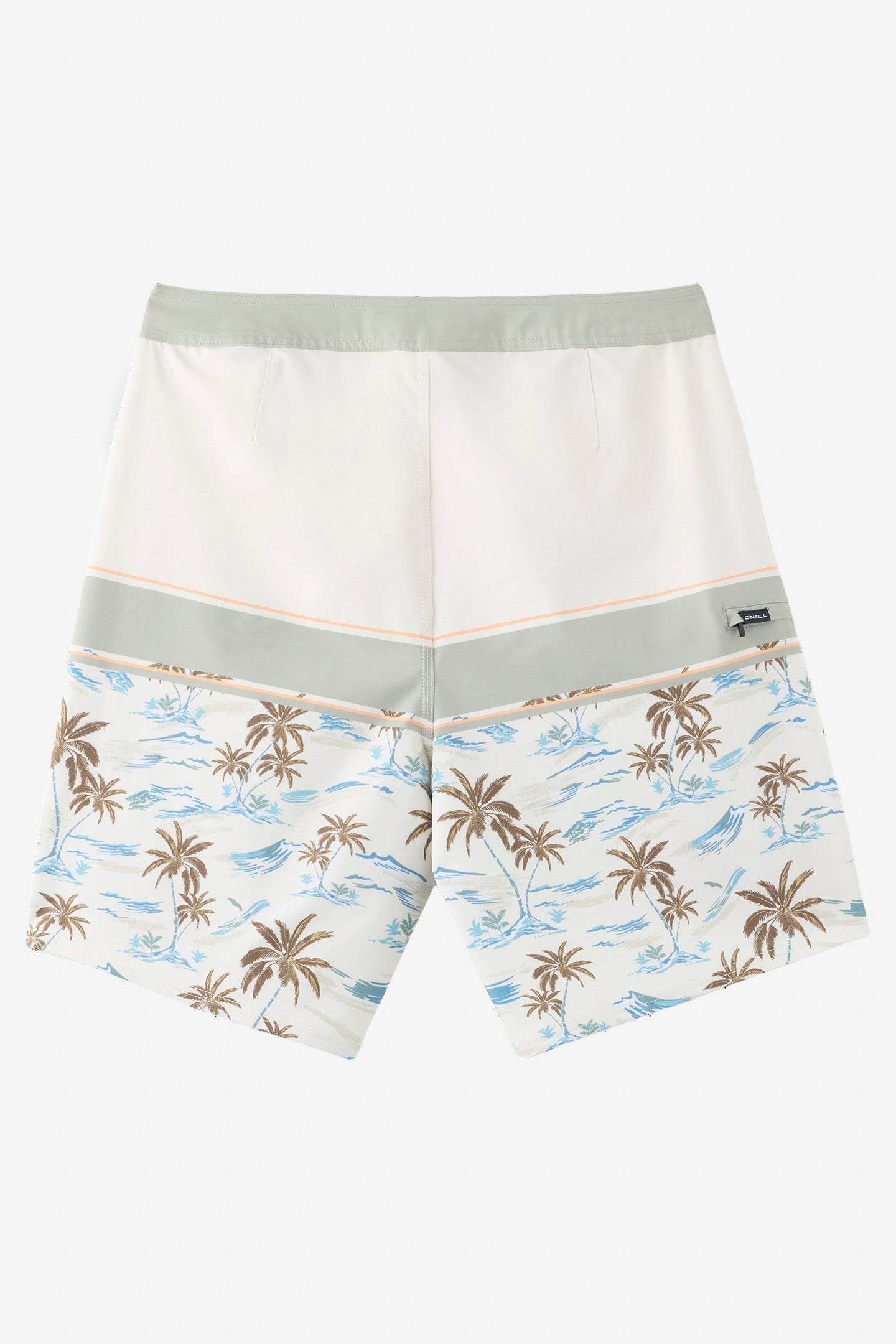 Hyperfreak Heat Block 19" Boardshorts