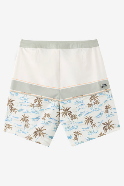 Hyperfreak Heat Block 19" Boardshorts
