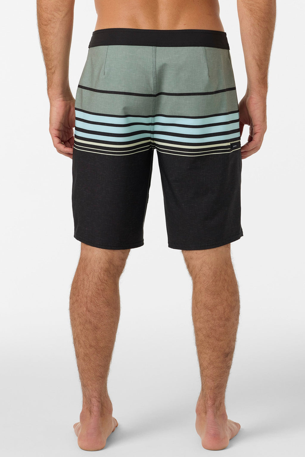 Hyperfreak Heat Stripe 20" Boardshorts