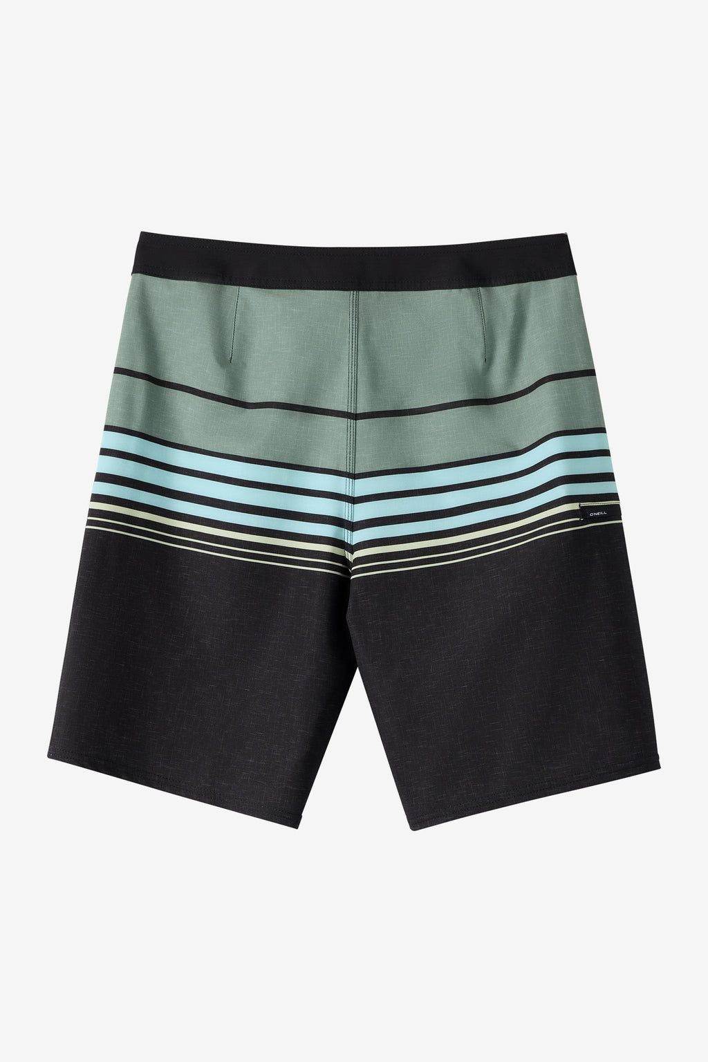 Hyperfreak Heat Stripe 20" Boardshorts