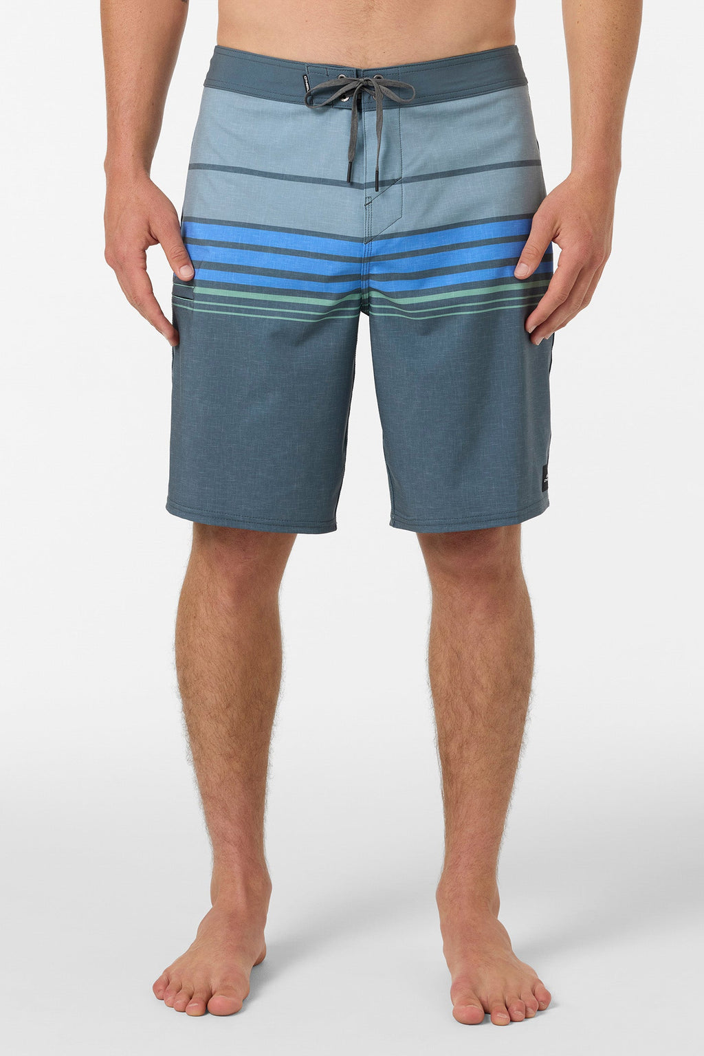 Hyperfreak Heat Stripe 20" Boardshorts