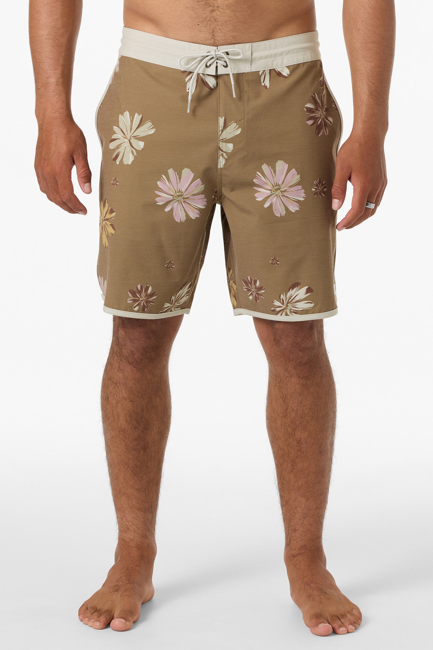 Cruzer Scallop 18" Boardshorts