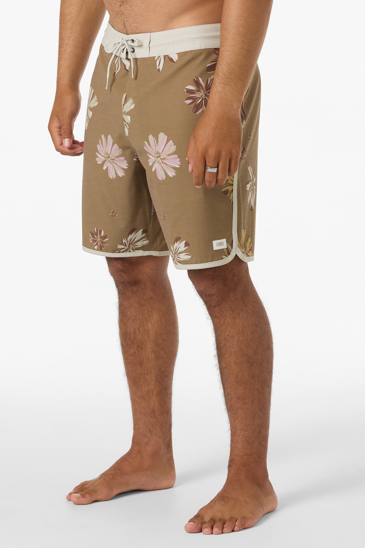Cruzer Scallop 18" Boardshorts